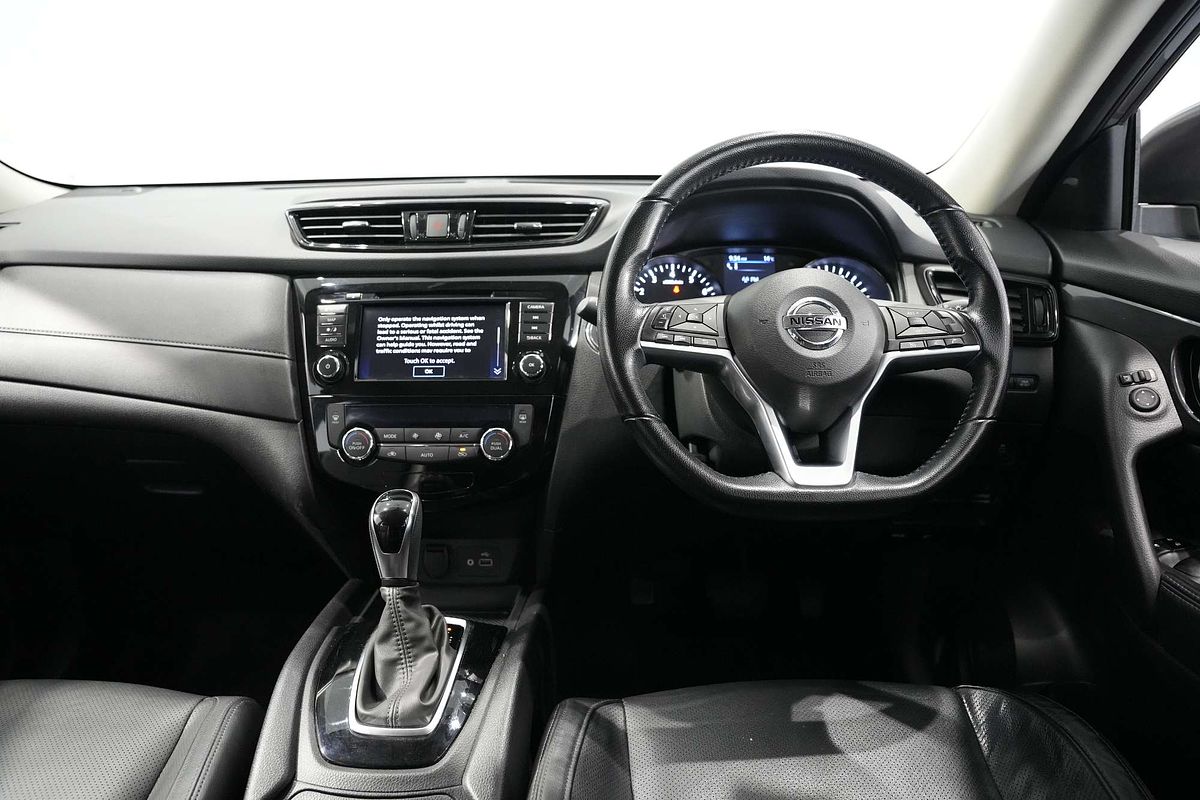2022 Nissan X-TRAIL ST T32