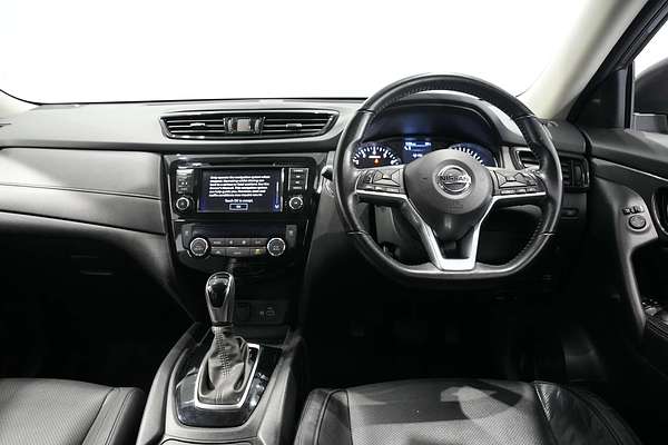 2022 Nissan X-TRAIL ST T32