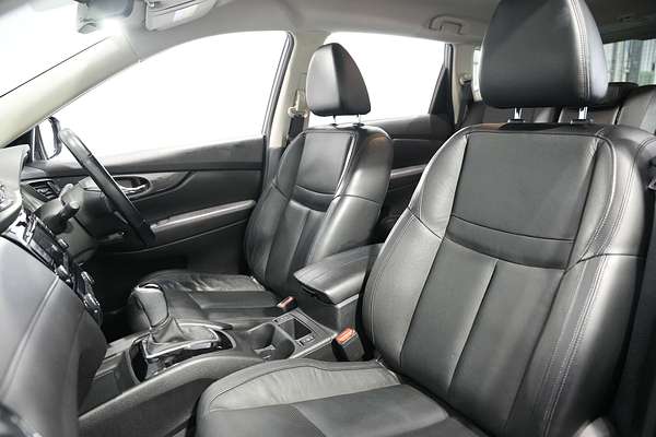 2022 Nissan X-TRAIL ST T32
