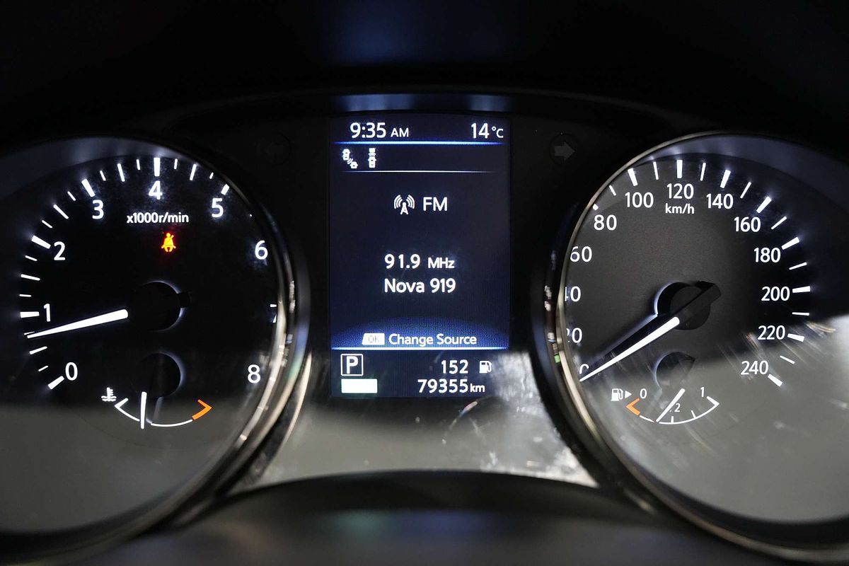 2022 Nissan X-TRAIL ST T32