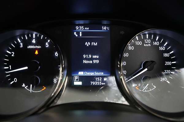 2022 Nissan X-TRAIL ST T32