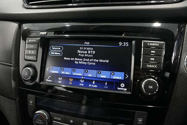 2022 Nissan X-TRAIL ST T32