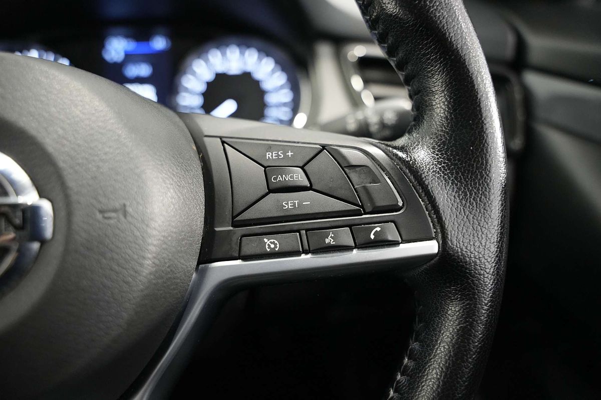 2022 Nissan X-TRAIL ST T32