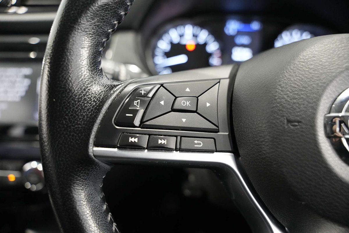 2022 Nissan X-TRAIL ST T32