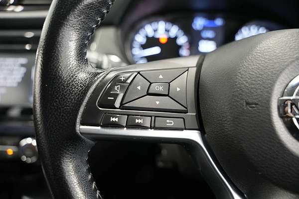 2022 Nissan X-TRAIL ST T32