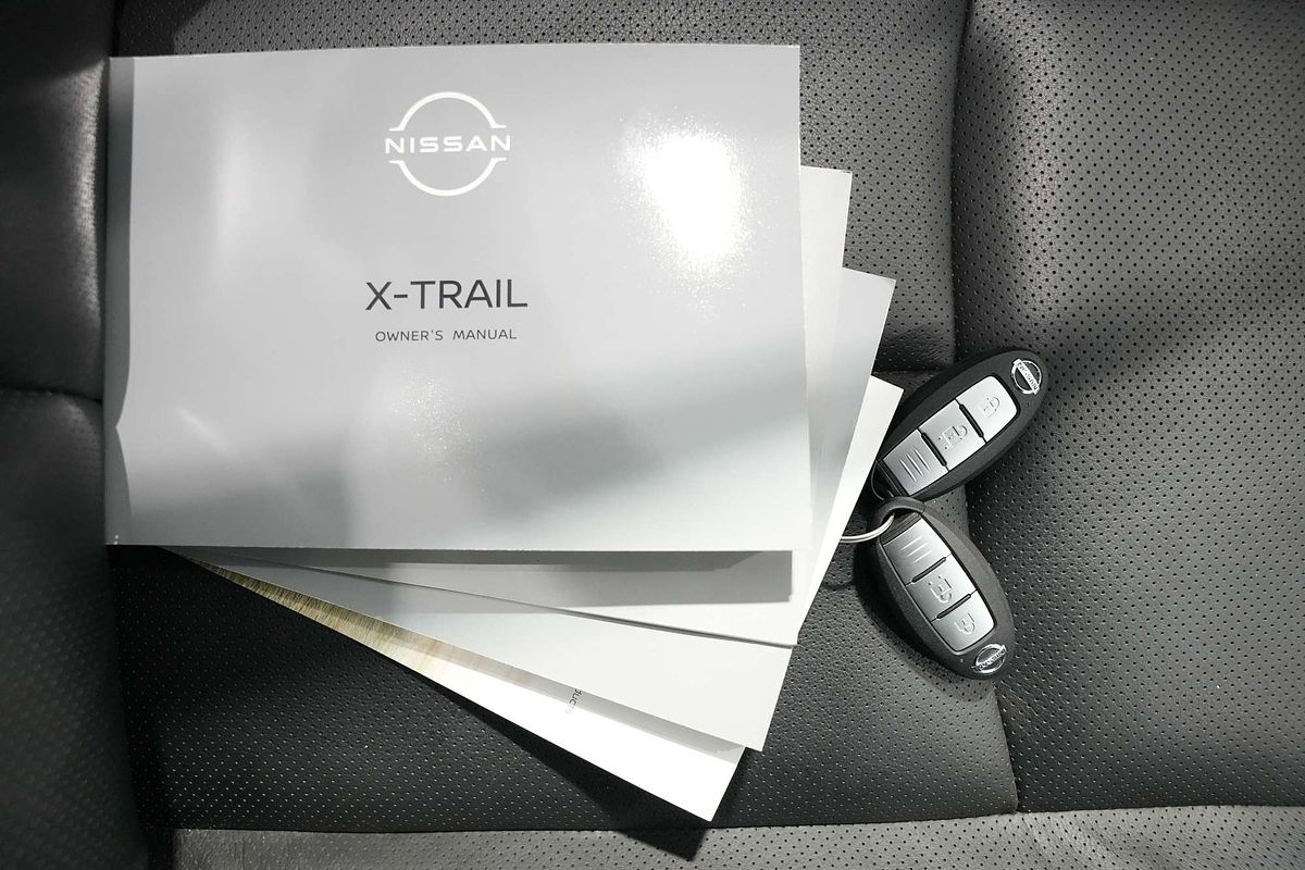 2022 Nissan X-TRAIL ST T32