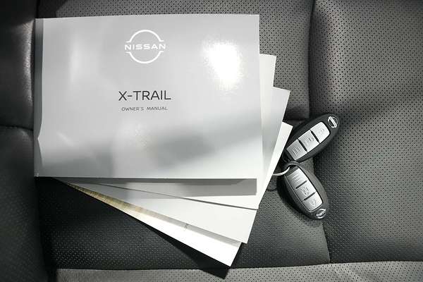 2022 Nissan X-TRAIL ST T32