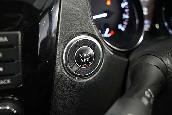 2022 Nissan X-TRAIL ST T32