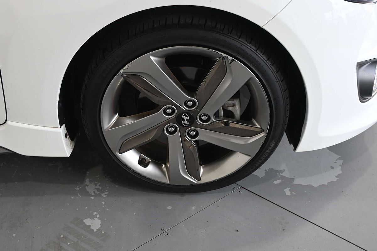 2013 Hyundai Veloster SR Turbo FS3