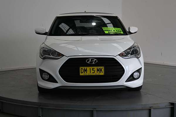 2013 Hyundai Veloster SR Turbo FS3