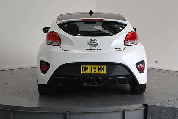 2013 Hyundai Veloster SR Turbo FS3
