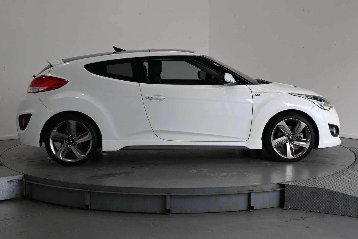 2013 Hyundai Veloster SR Turbo FS3
