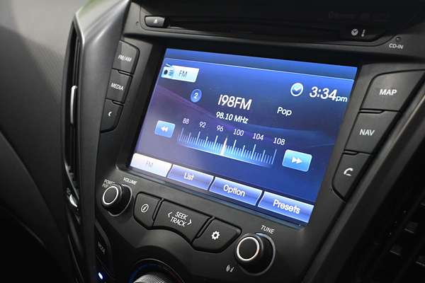 2013 Hyundai Veloster SR Turbo FS3