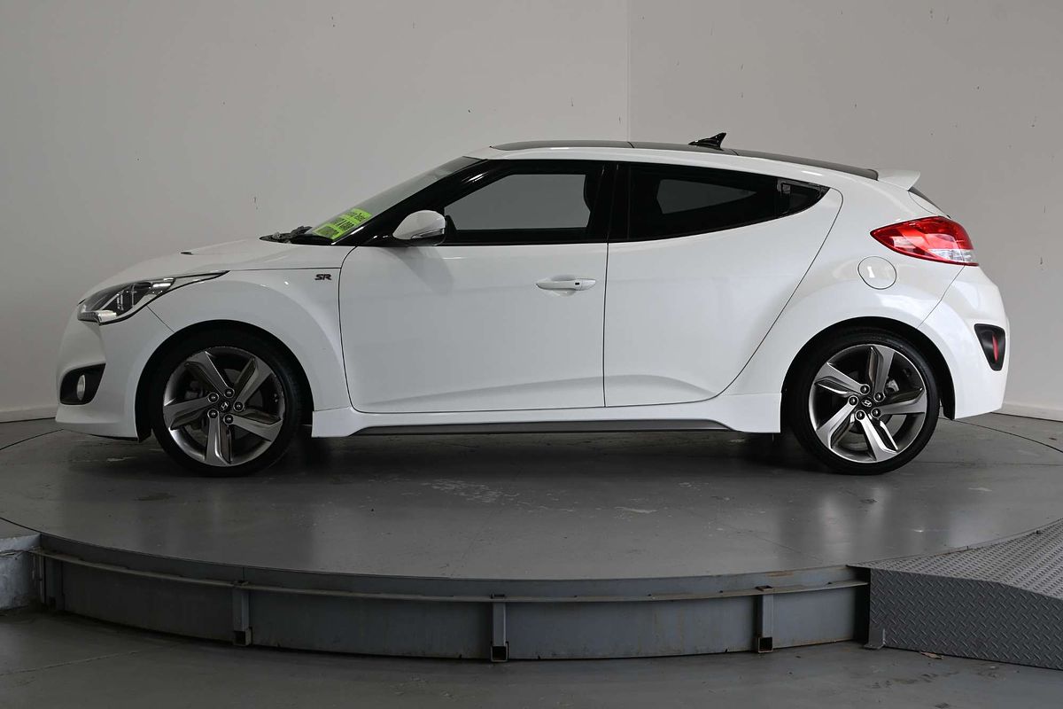 2013 Hyundai Veloster SR Turbo FS3