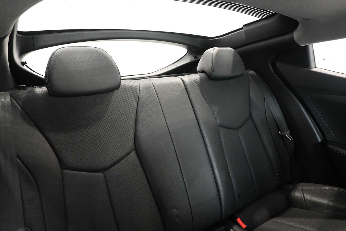 2013 Hyundai Veloster SR Turbo FS3