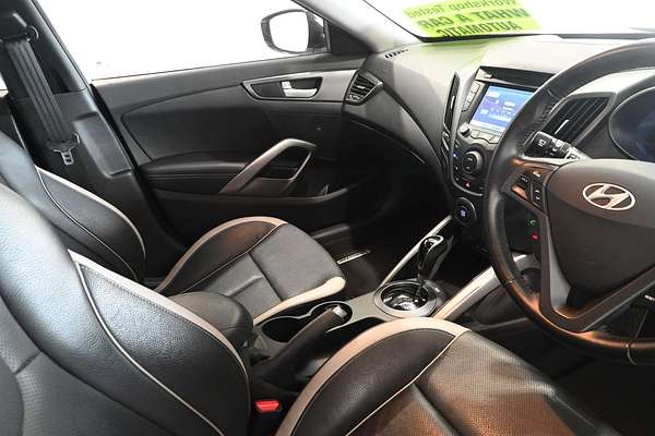 2013 Hyundai Veloster SR Turbo FS3