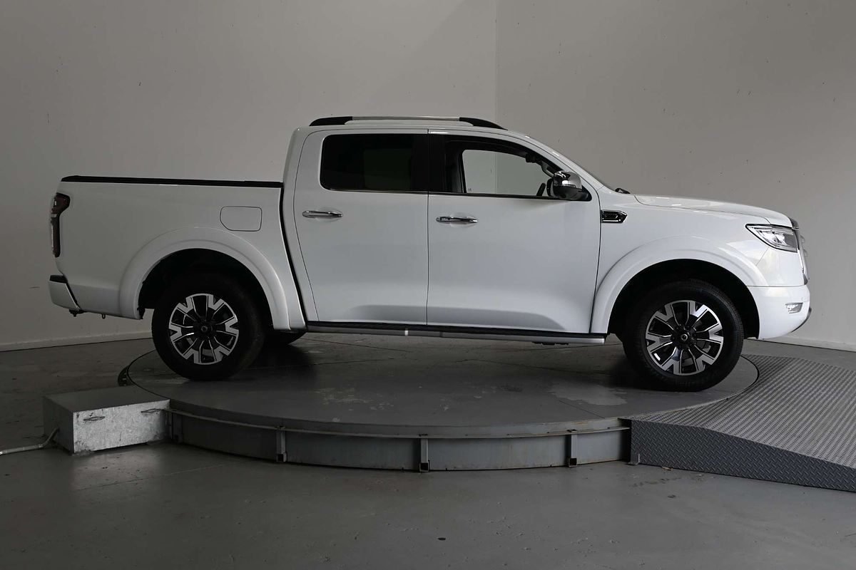 2022 GWM Ute Cannon-X NPW 4X4