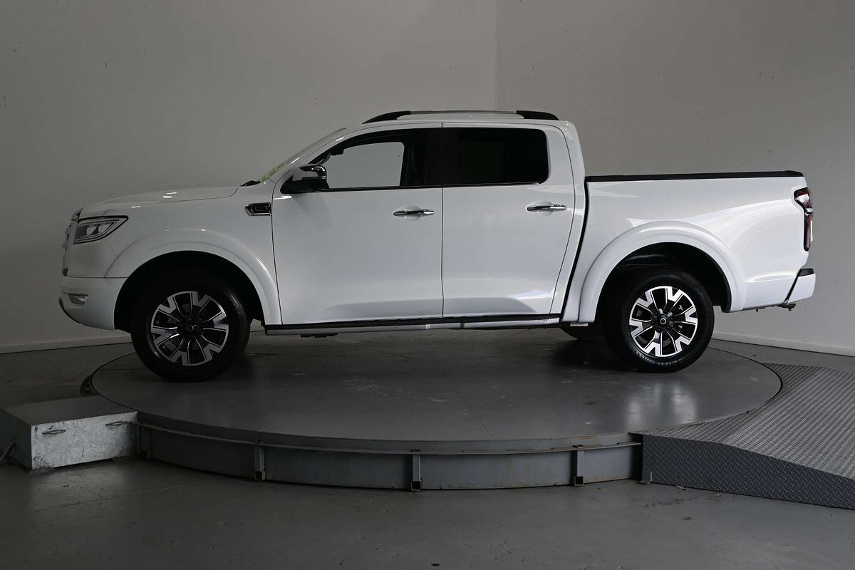 2022 GWM Ute Cannon-X NPW 4X4