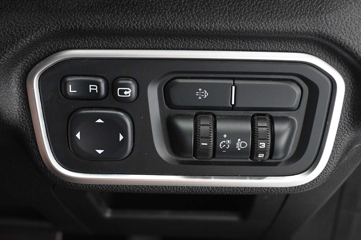 2022 GWM Ute Cannon-X NPW 4X4