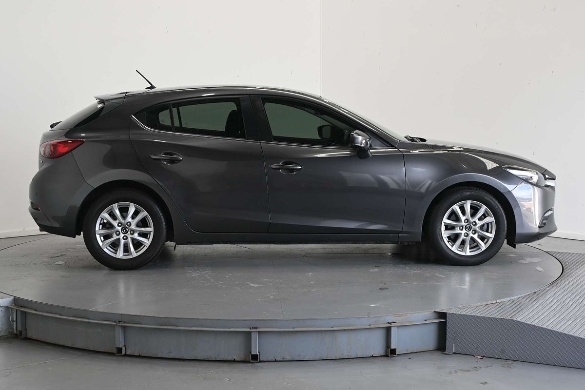 2017 Mazda 3 Touring BN Series