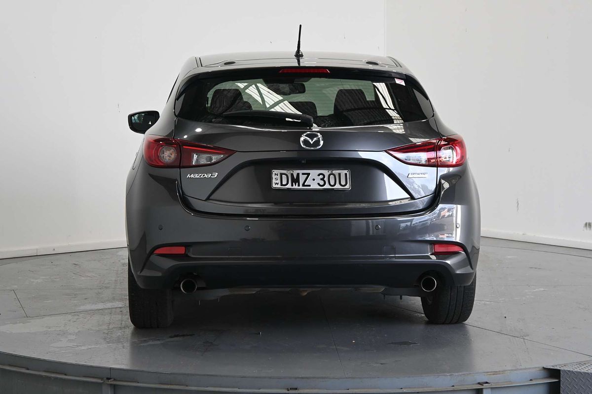 2017 Mazda 3 Touring BN Series