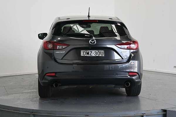 2017 Mazda 3 Touring BN Series