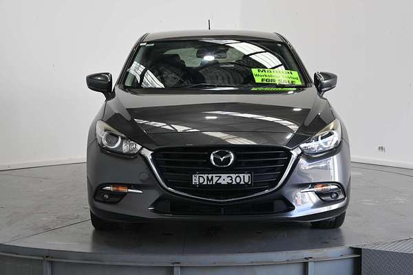 2017 Mazda 3 Touring BN Series