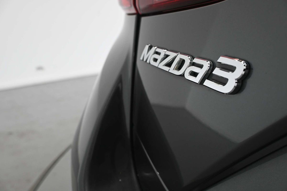2017 Mazda 3 Touring BN Series
