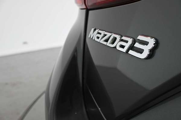 2017 Mazda 3 Touring BN Series