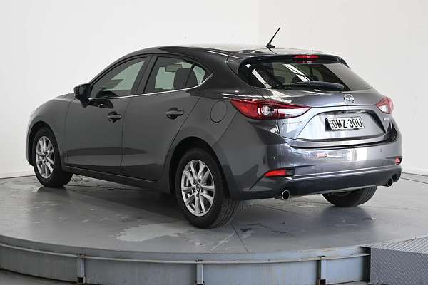 2017 Mazda 3 Touring BN Series