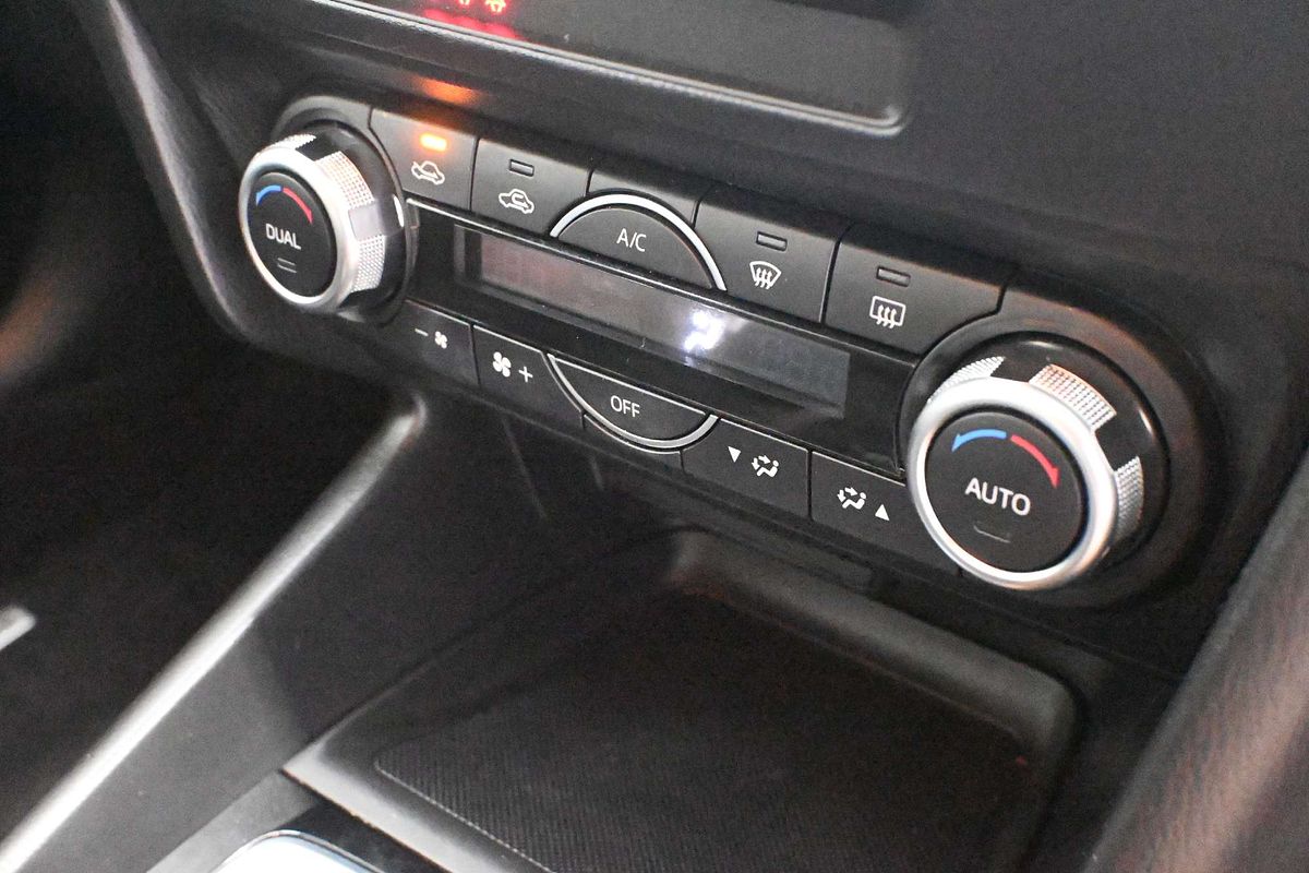 2017 Mazda 3 Touring BN Series