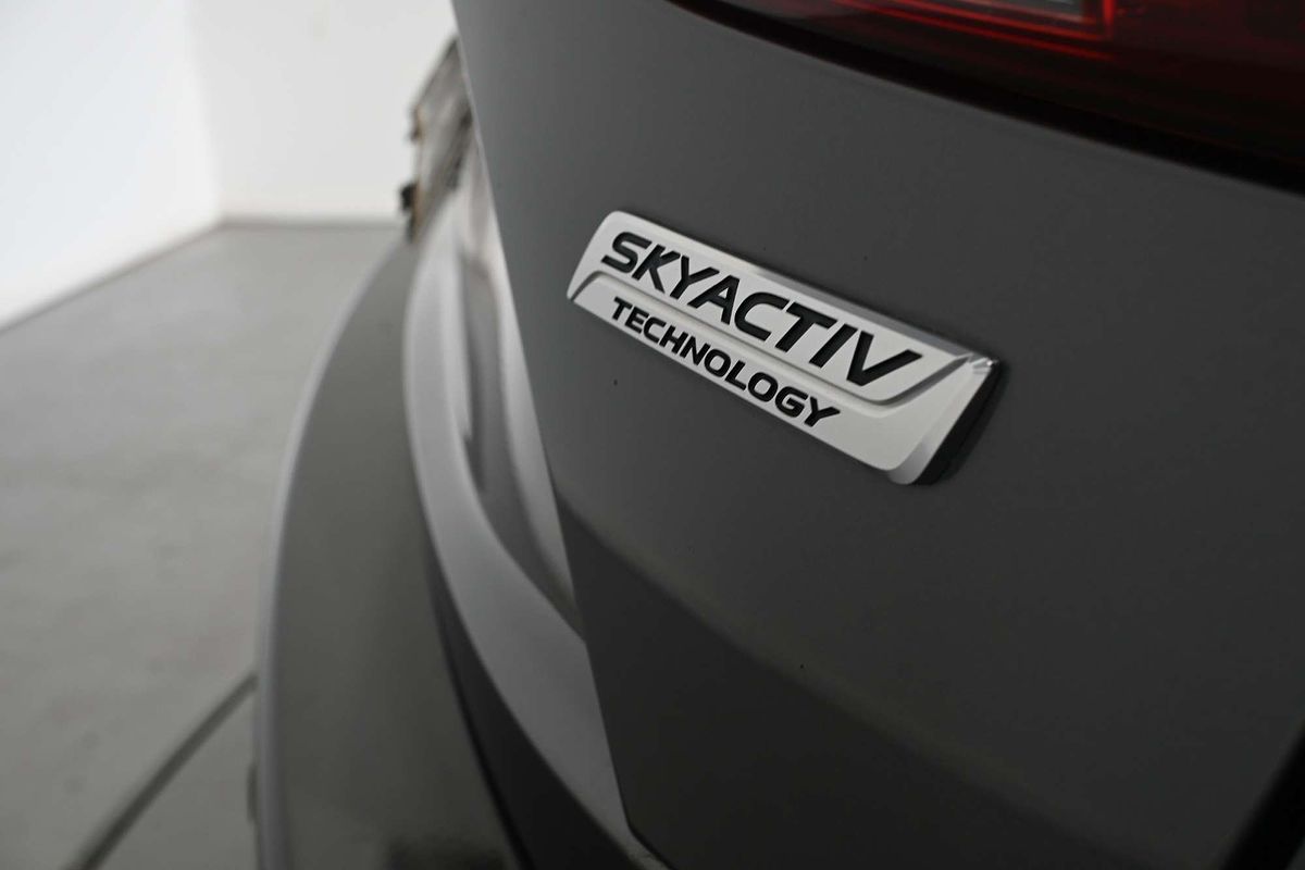 2017 Mazda 3 Touring BN Series
