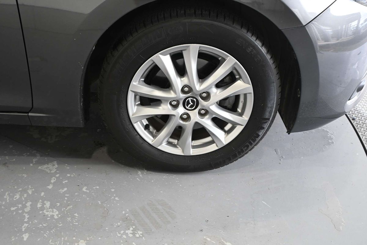 2017 Mazda 3 Touring BN Series