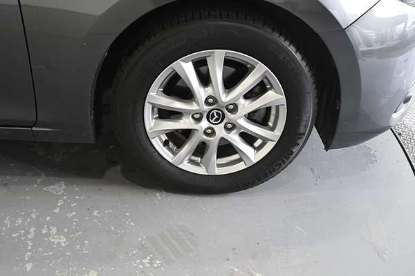 2017 Mazda 3 Touring BN Series