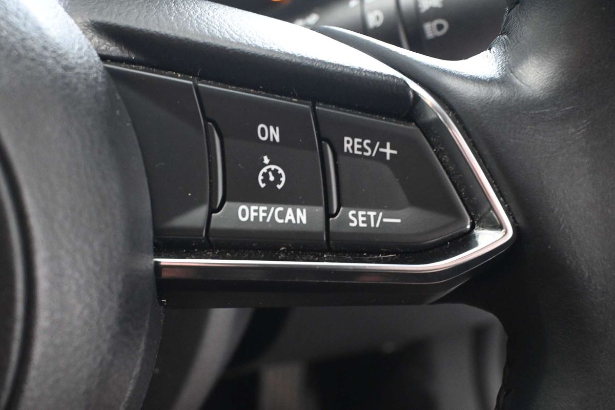 2017 Mazda 3 Touring BN Series