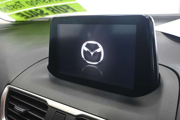 2017 Mazda 3 Touring BN Series