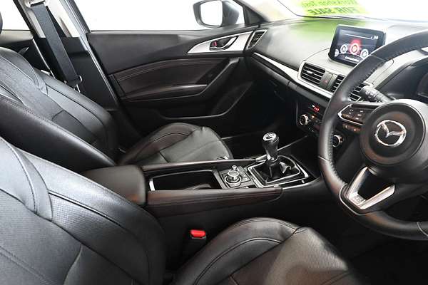 2017 Mazda 3 Touring BN Series