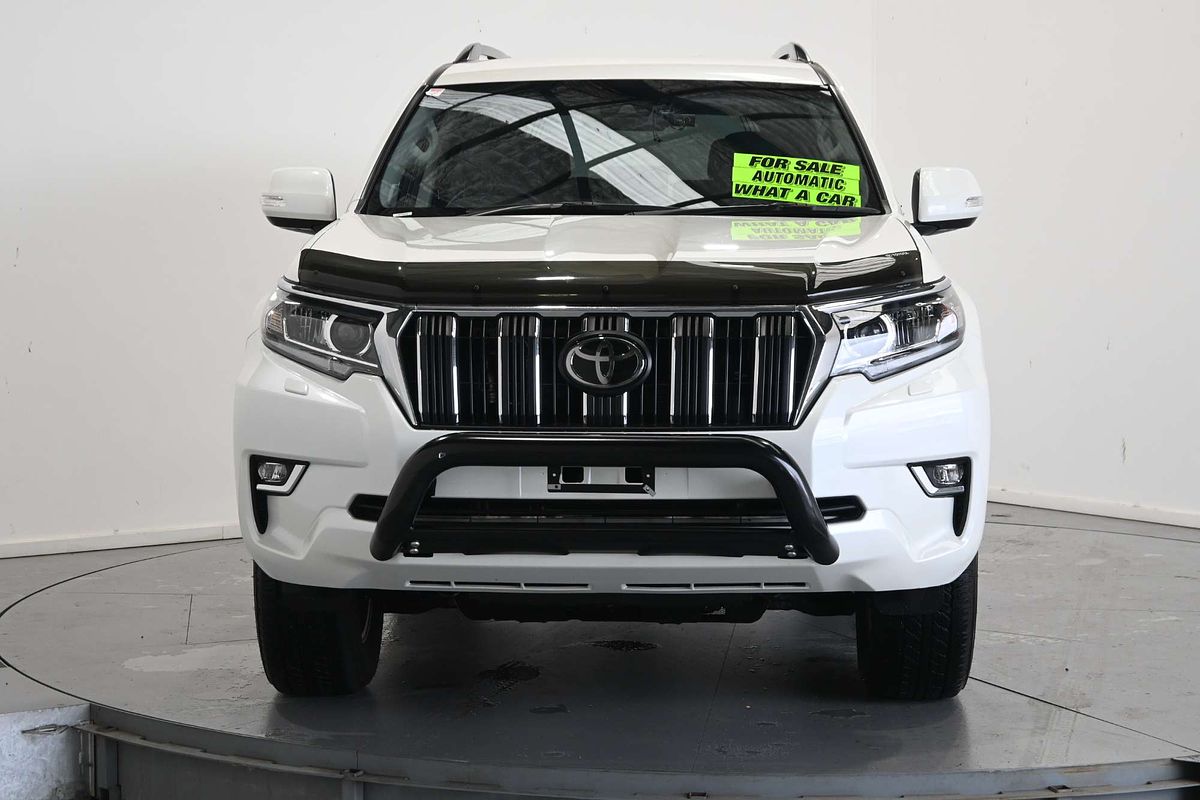 2023 Toyota Landcruiser Prado GXL GDJ150R