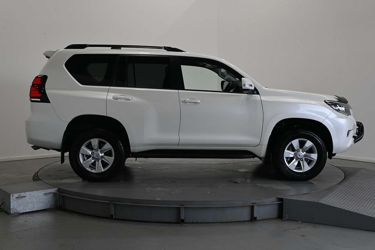 2023 Toyota Landcruiser Prado GXL GDJ150R