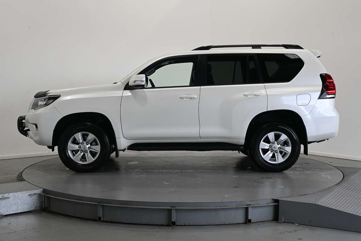2023 Toyota Landcruiser Prado GXL GDJ150R