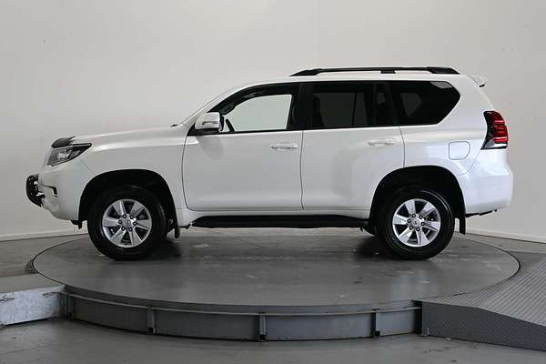 2023 Toyota Landcruiser Prado GXL GDJ150R