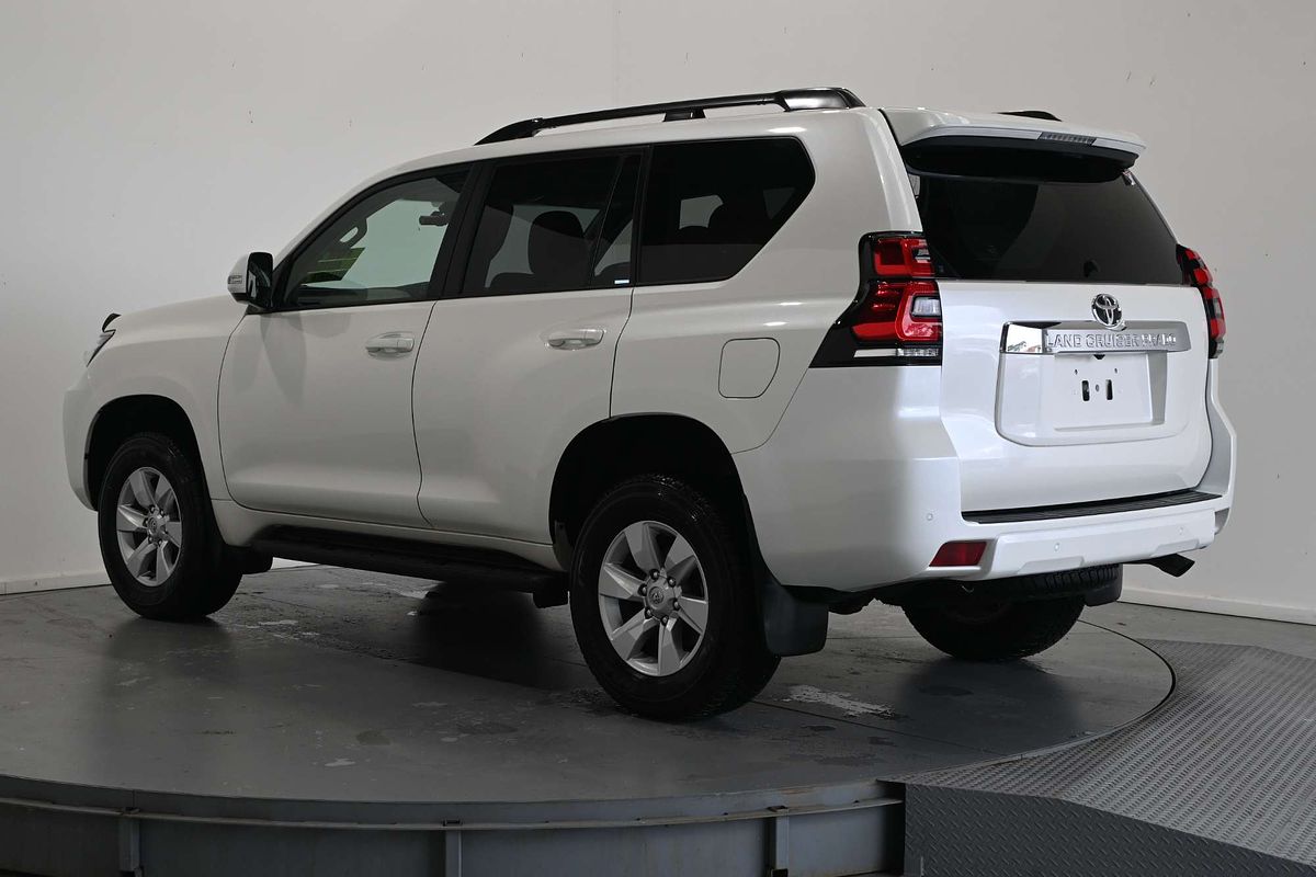 2023 Toyota Landcruiser Prado GXL GDJ150R