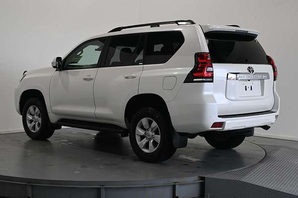 2023 Toyota Landcruiser Prado GXL GDJ150R
