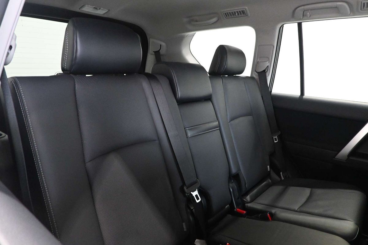 2023 Toyota Landcruiser Prado GXL GDJ150R