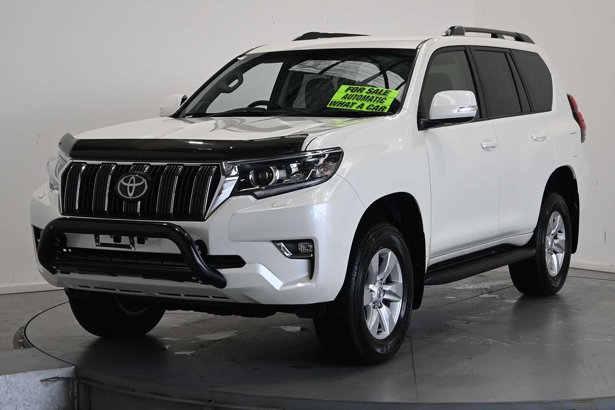 2023 Toyota Landcruiser Prado GXL GDJ150R