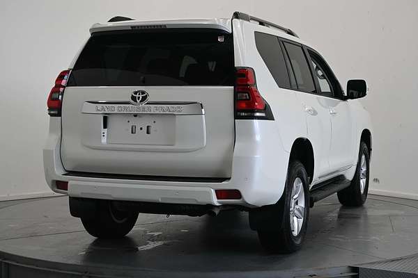 2023 Toyota Landcruiser Prado GXL GDJ150R