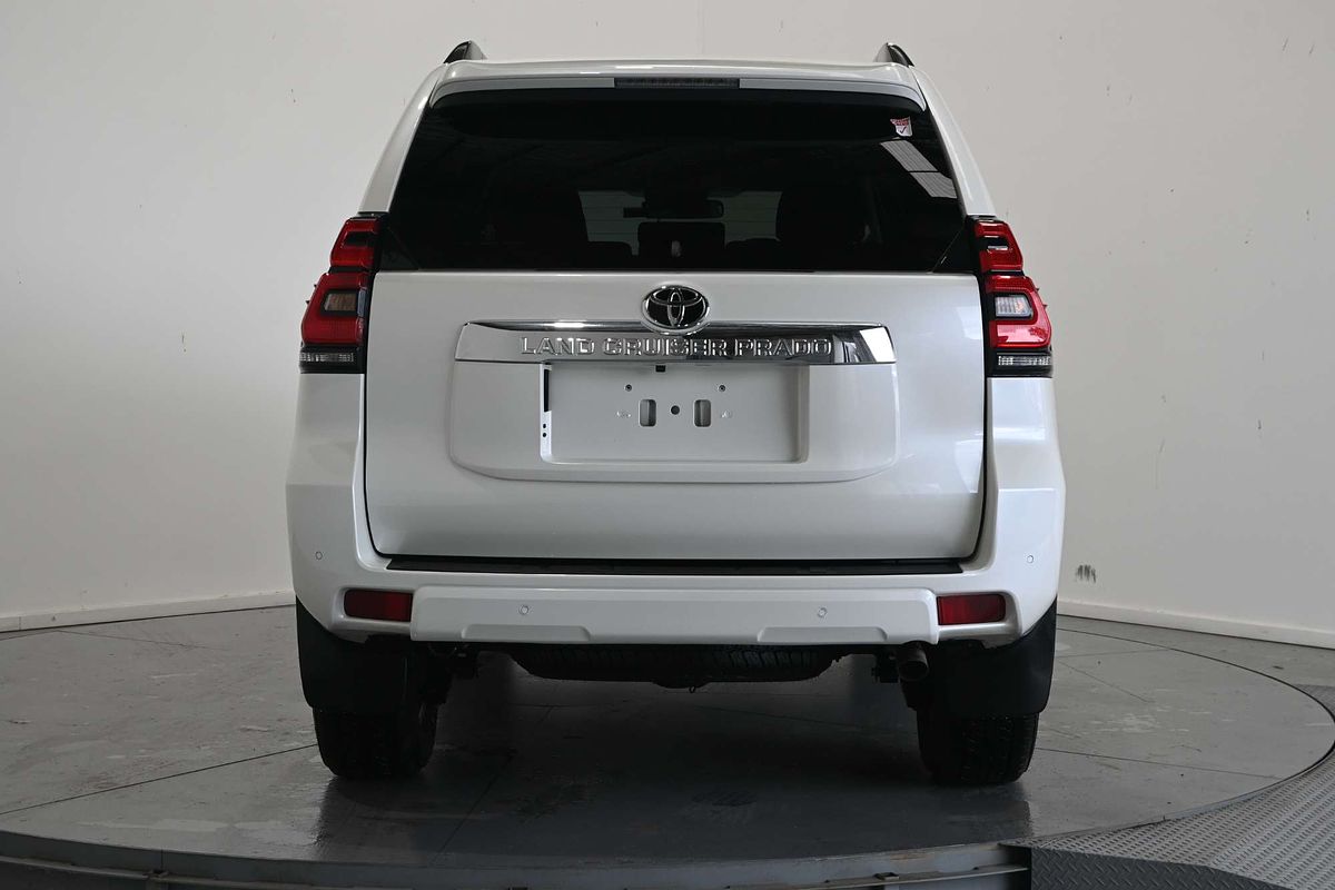2023 Toyota Landcruiser Prado GXL GDJ150R
