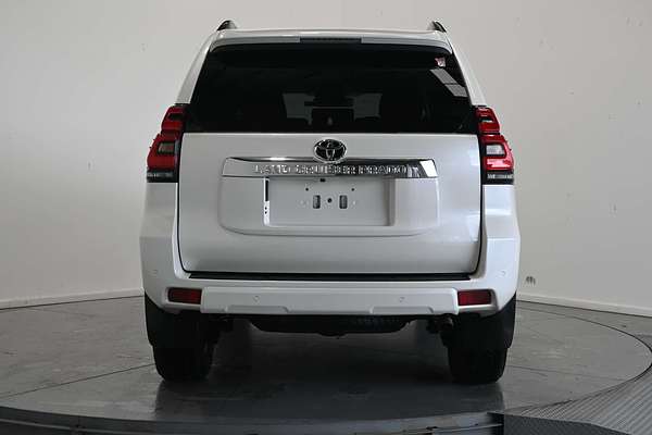 2023 Toyota Landcruiser Prado GXL GDJ150R