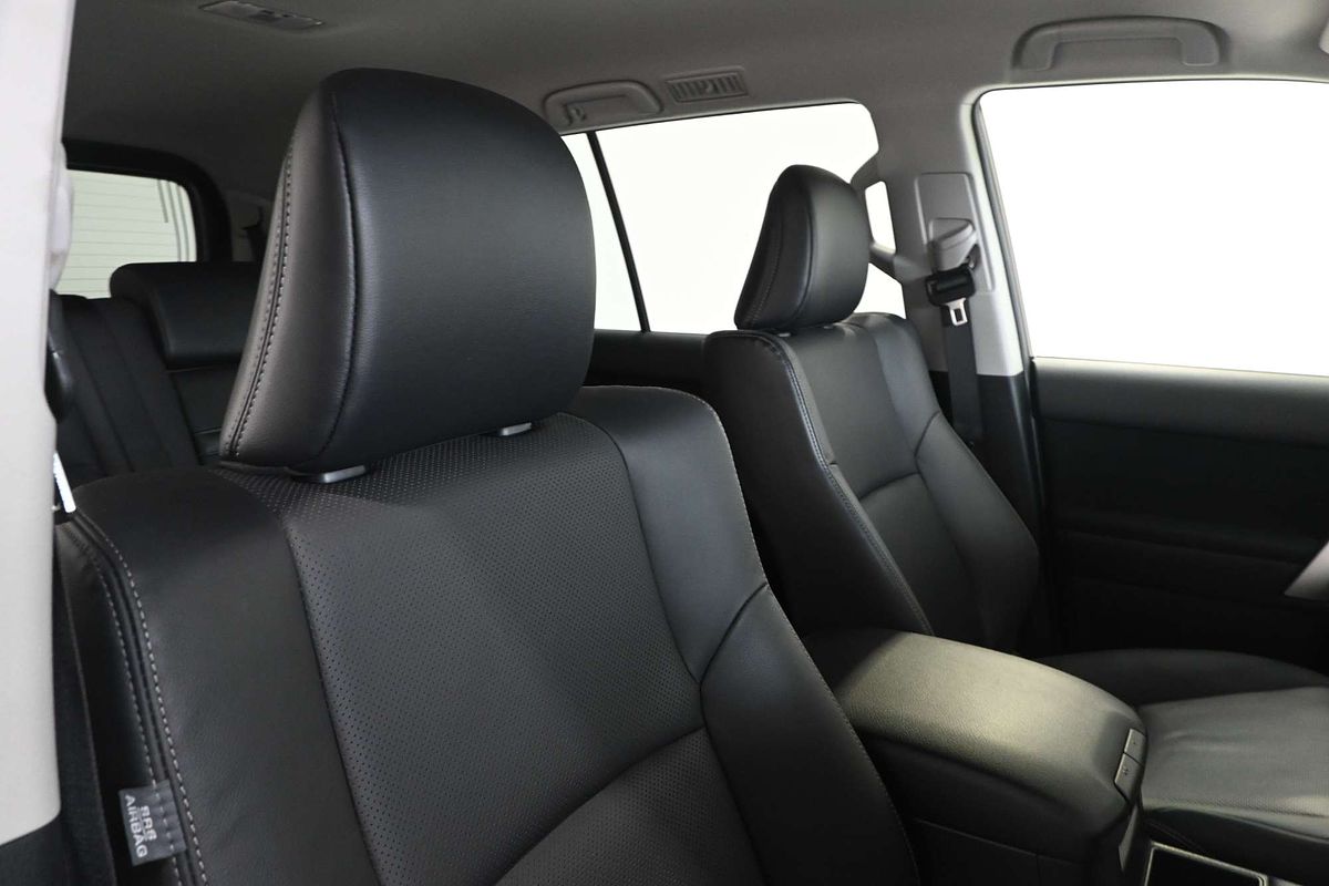 2023 Toyota Landcruiser Prado GXL GDJ150R