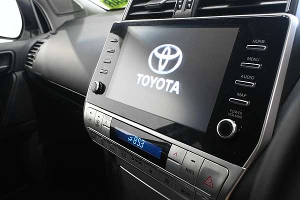 2023 Toyota Landcruiser Prado GXL GDJ150R